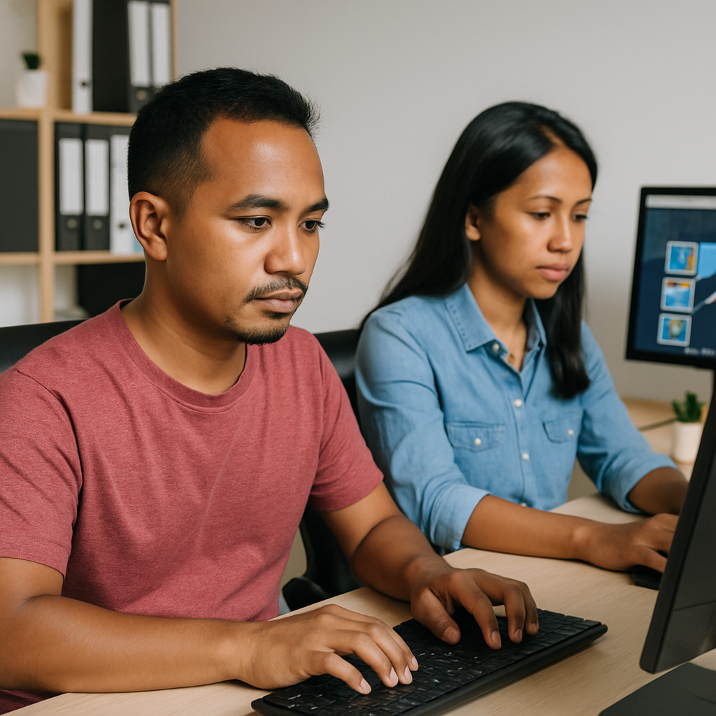 Agence web Madagascar 2pers dev