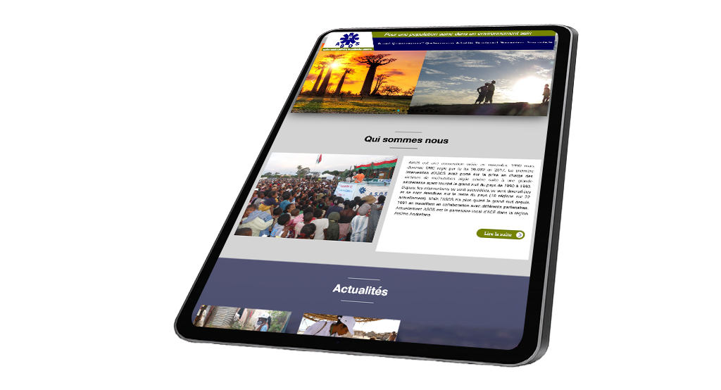Outsourcing Madagascar ASOS Madagascar 2 Agence web Madagascar asos ipad pattern