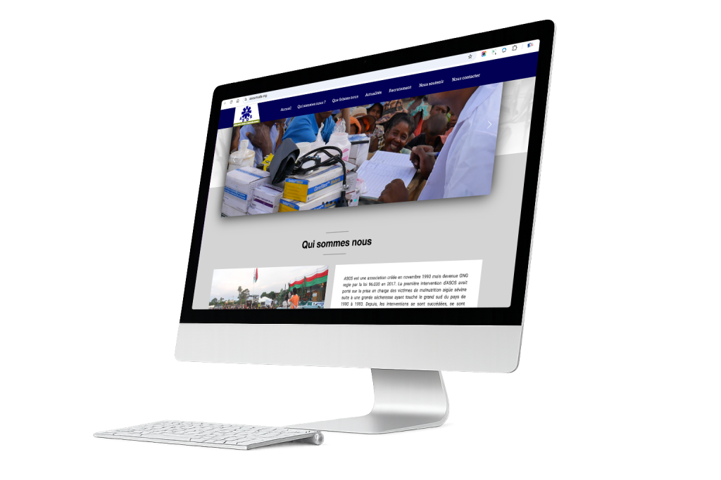 Outsourcing Madagascar ASOS Madagascar 1 Agence web Madagascar asos main desktop