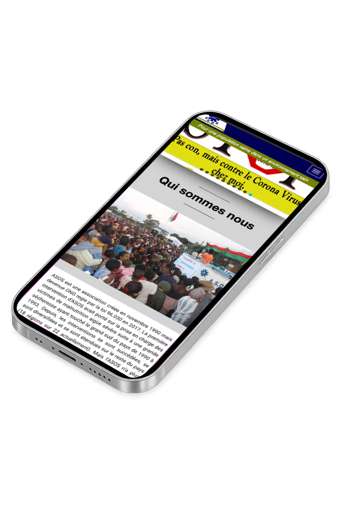 Outsourcing Madagascar ASOS Madagascar 3 Agence web Madagascar asos phone pattern