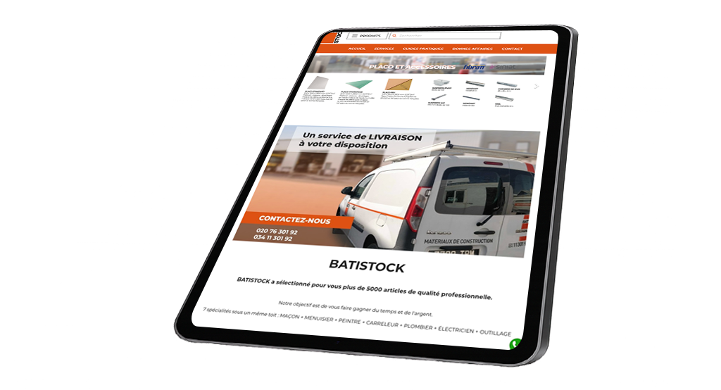 Outsourcing Madagascar Batistock 2 Agence web Madagascar batistock ipad pattern