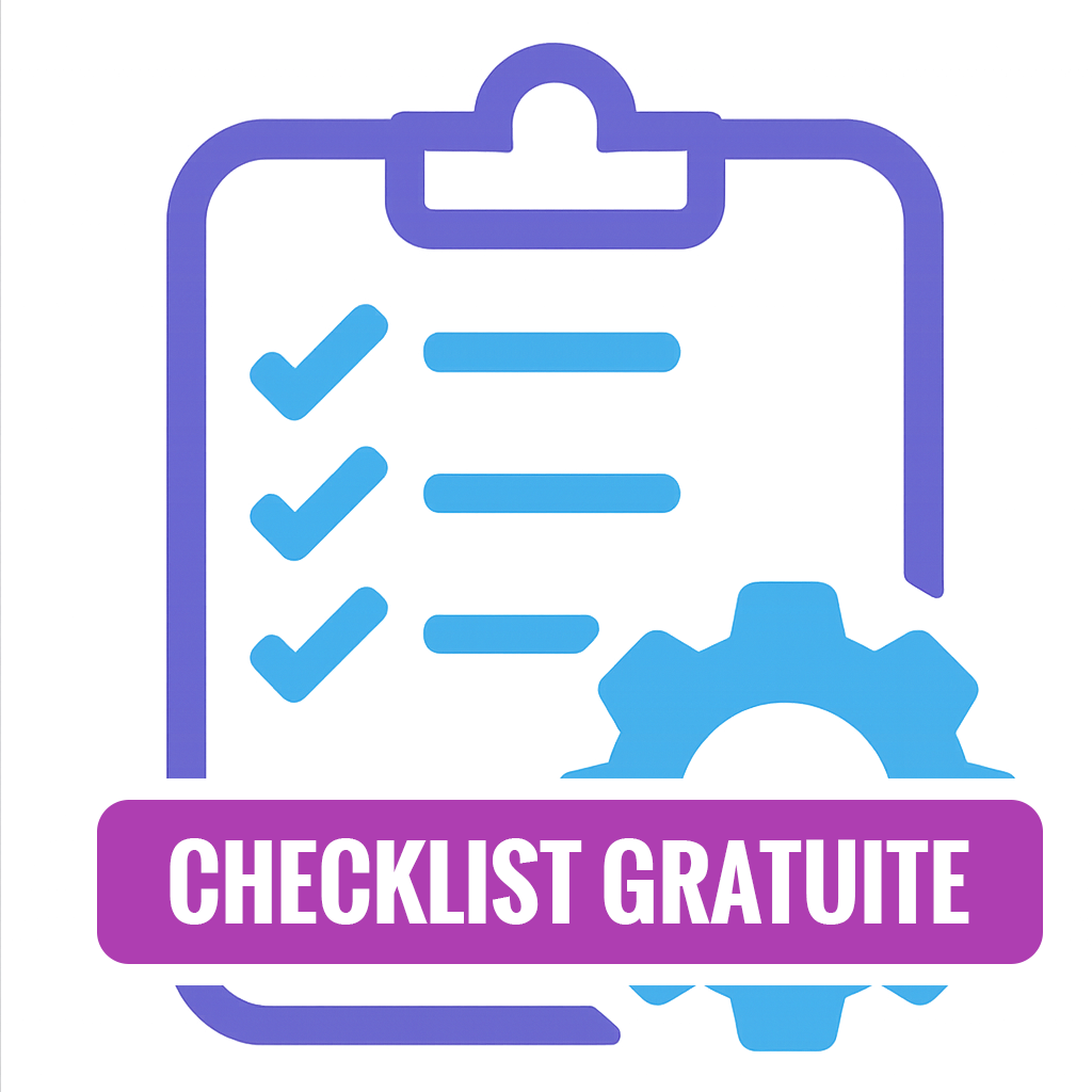 Agence web Madagascar checklist gratuit refonte site web