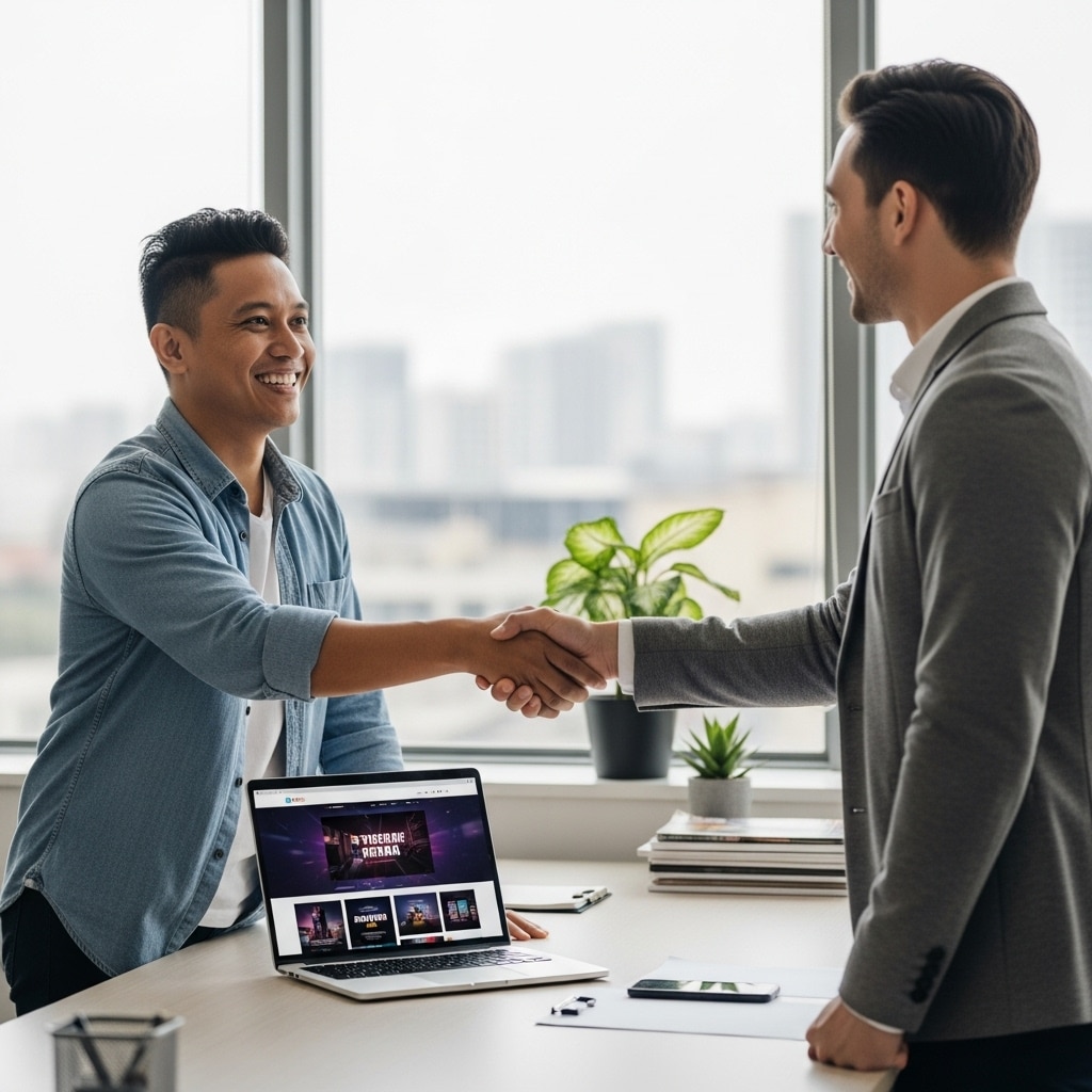 Outsourcing Madagascar Pourquoi choisir notre agence web pour la réalisation de votre site internet ? 3 Agence web Madagascar choisir tsingytech image4