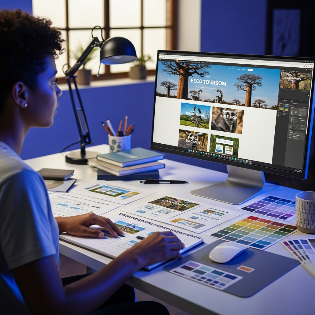 Outsourcing Madagascar Combien coûte un site Web en 2025 ? 2 Analyse du coût d’un site internet – estimation du budget pour un projet web professionnel à Madagascar.