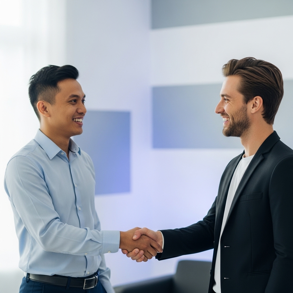 Outsourcing Madagascar Combien coûte un site Web en 2025 ? 3 Développeurs web collaborant sur la création d’un site internet à Madagascar.