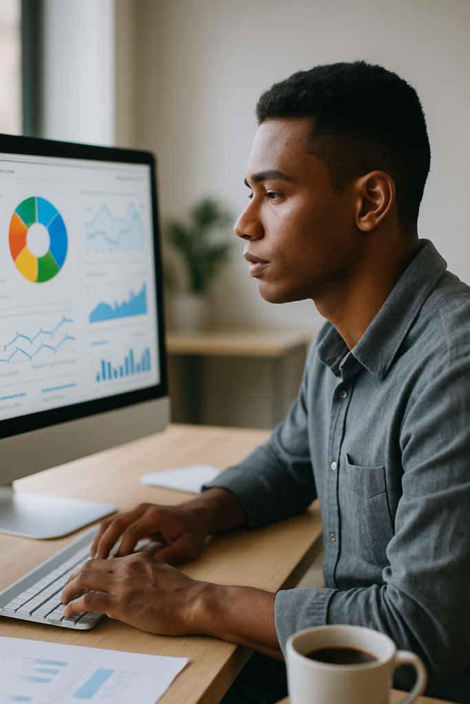 Outsourcing Madagascar services web marketing 5 Agence web Madagascar data analyst