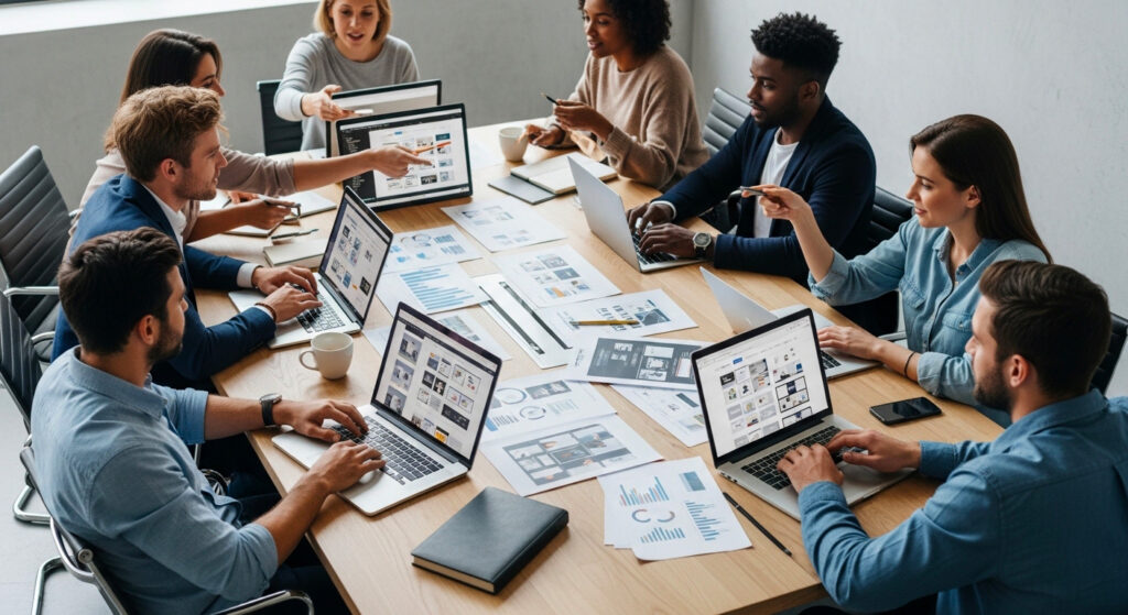 Agence web Madagascar featured sous traitance