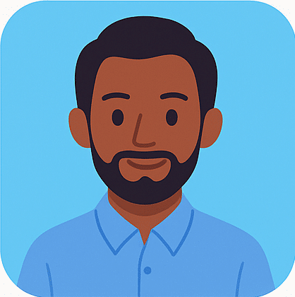 Outsourcing Madagascar Services-Sous-traitance 14 Agence web Madagascar homme afro 3