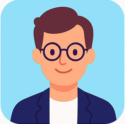 Outsourcing Madagascar Services-Sous-traitance 10 Agence web Madagascar homme lunette 1