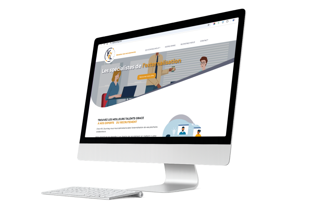 Outsourcing Madagascar KPL Sourcing 1 Agence web Madagascar kpl main desktop