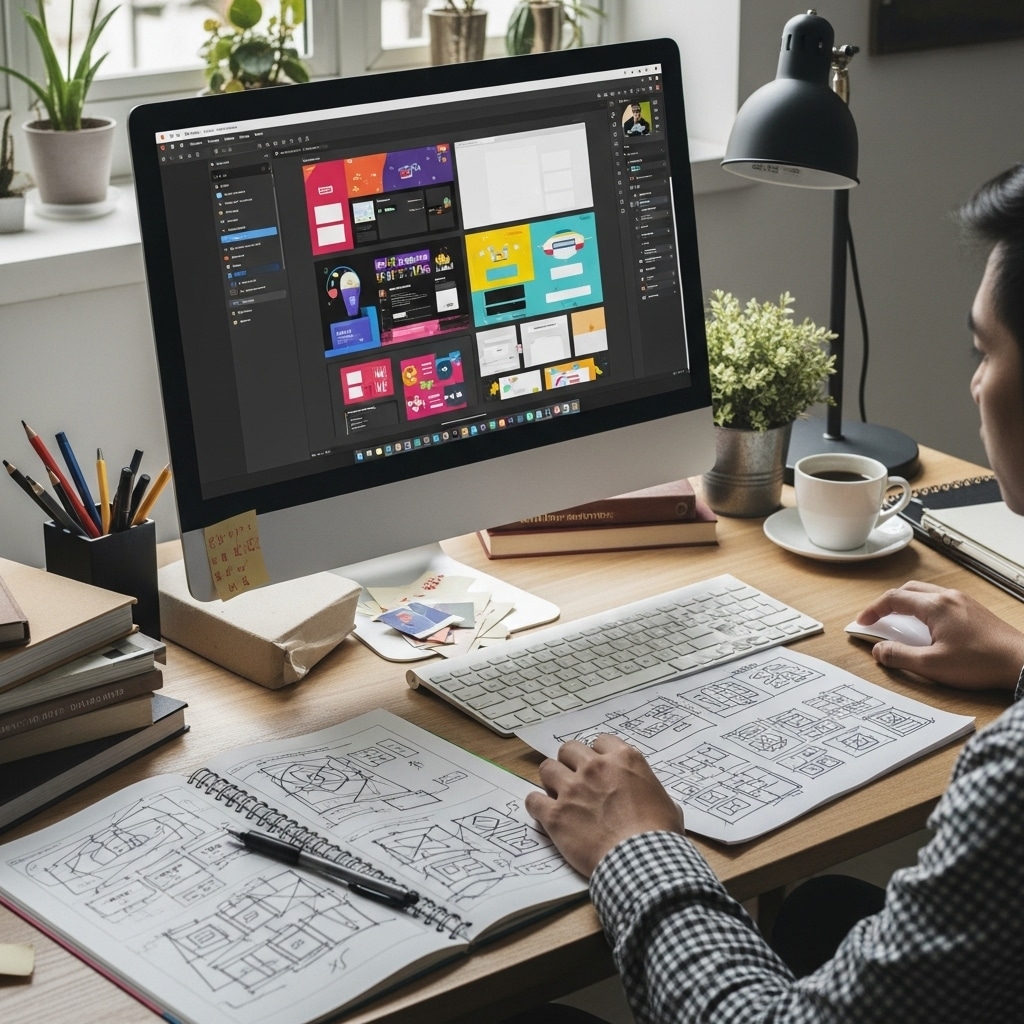 Outsourcing Madagascar Les étapes clés de la création de site internet. 2 Conception du design et ergonomie du site.