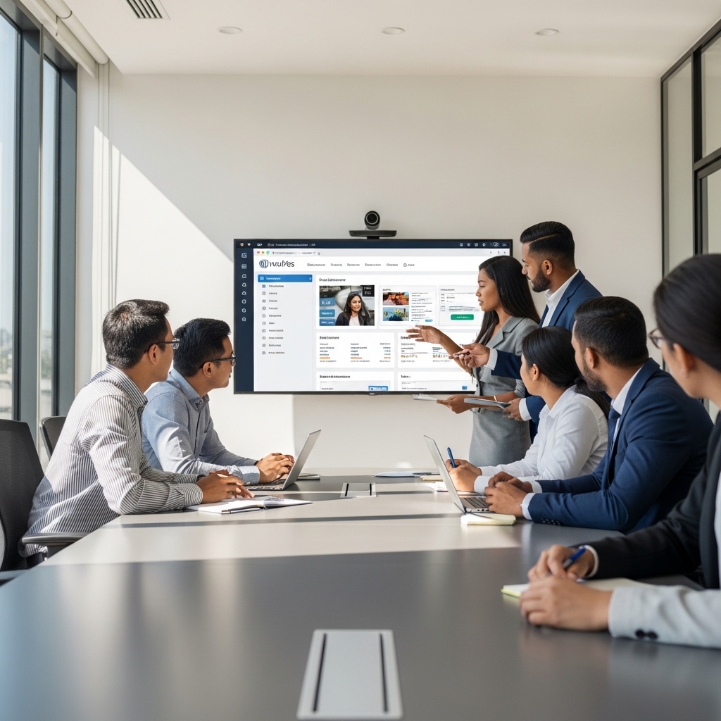 Agence web Madagascar linkedin featured