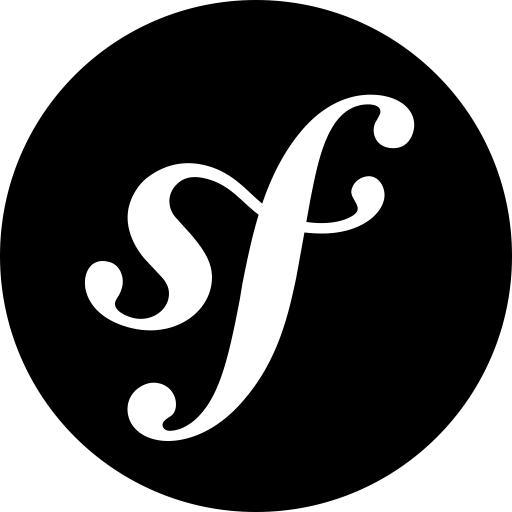 Agence web Madagascar logo symfony