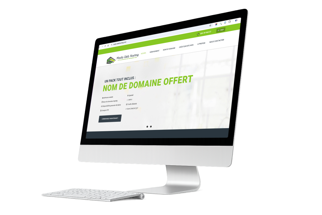 Outsourcing Madagascar Mada WebHosting 1 Agence web Madagascar mwh main desktop