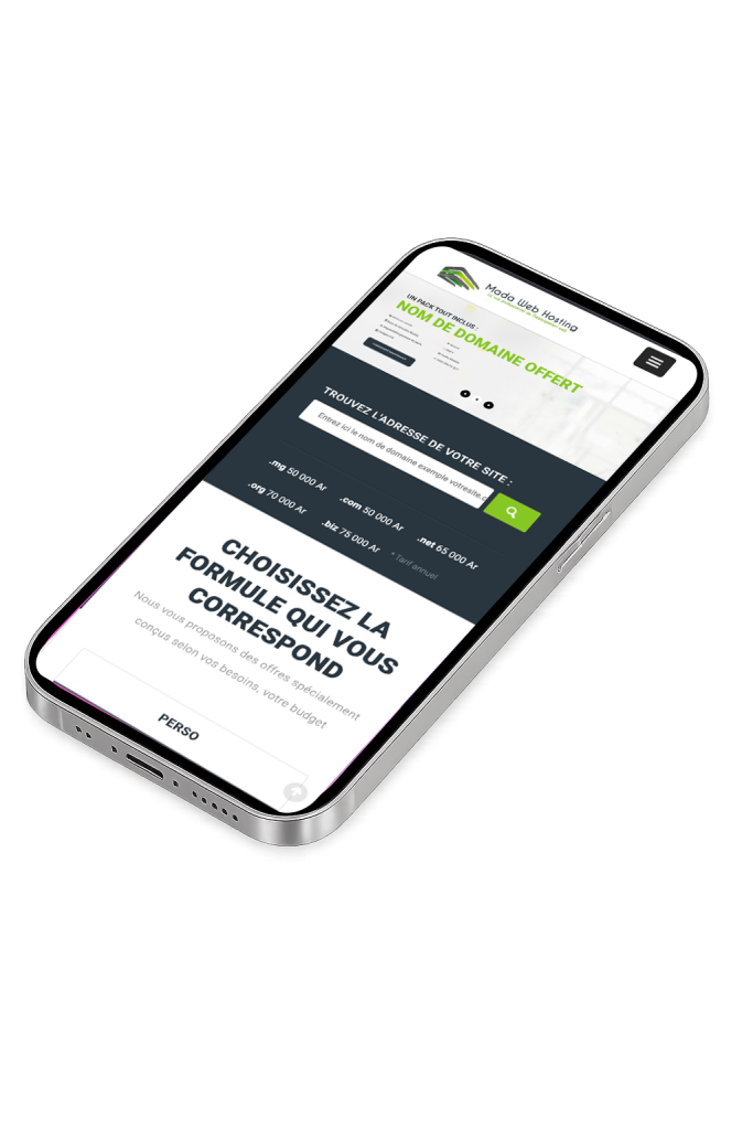 Outsourcing Madagascar Mada WebHosting 3 Agence web Madagascar mwh phone pattern