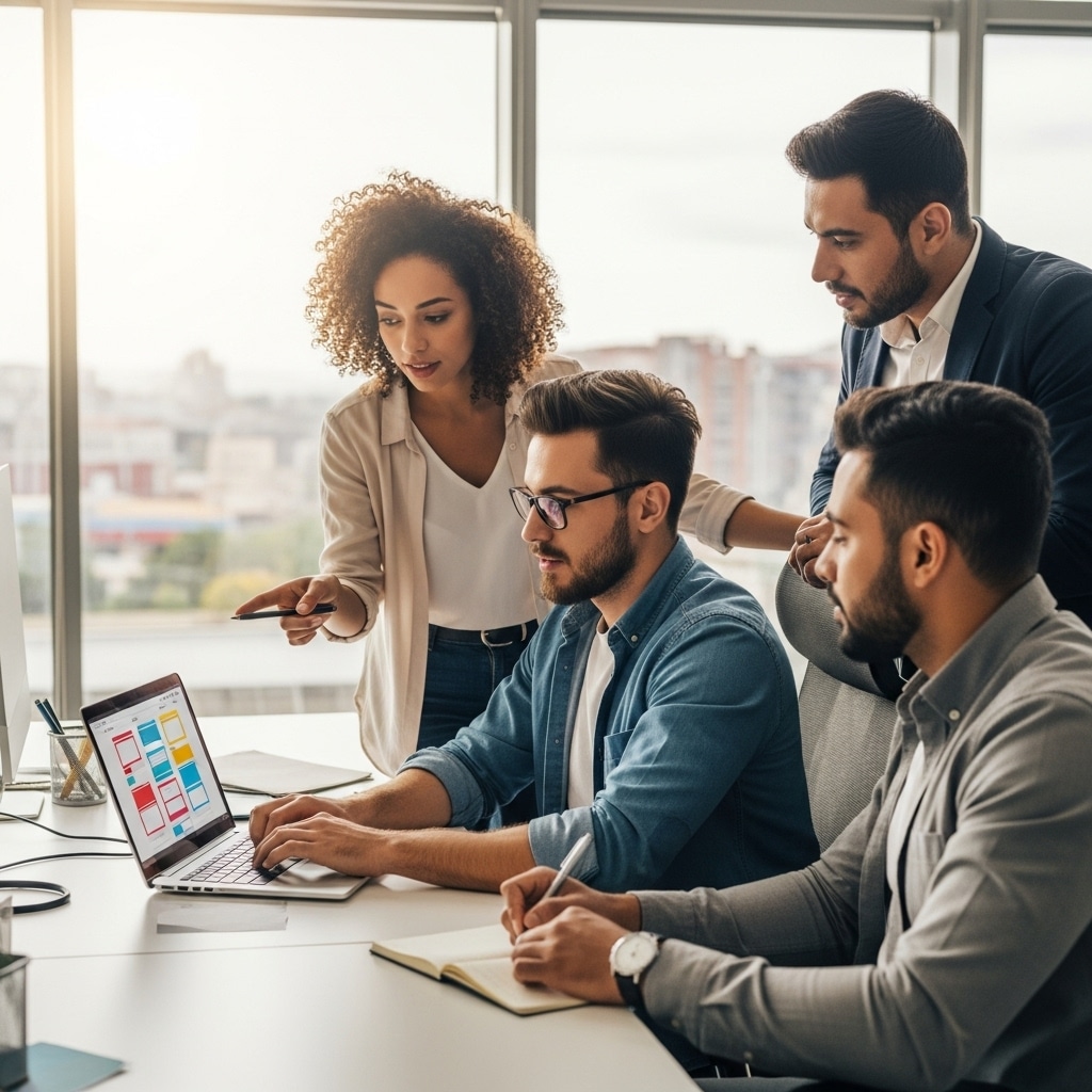 Outsourcing Madagascar Pourquoi choisir une agence web pour créer un site web ? 2 Agence web Madagascar pourquoi choisir une agence web image2