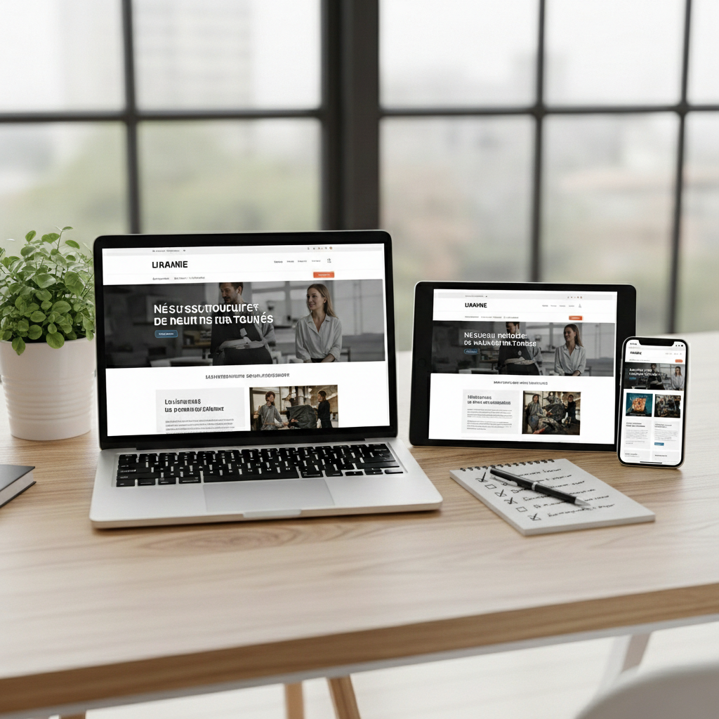 Tests d’un site WordPress avant livraison