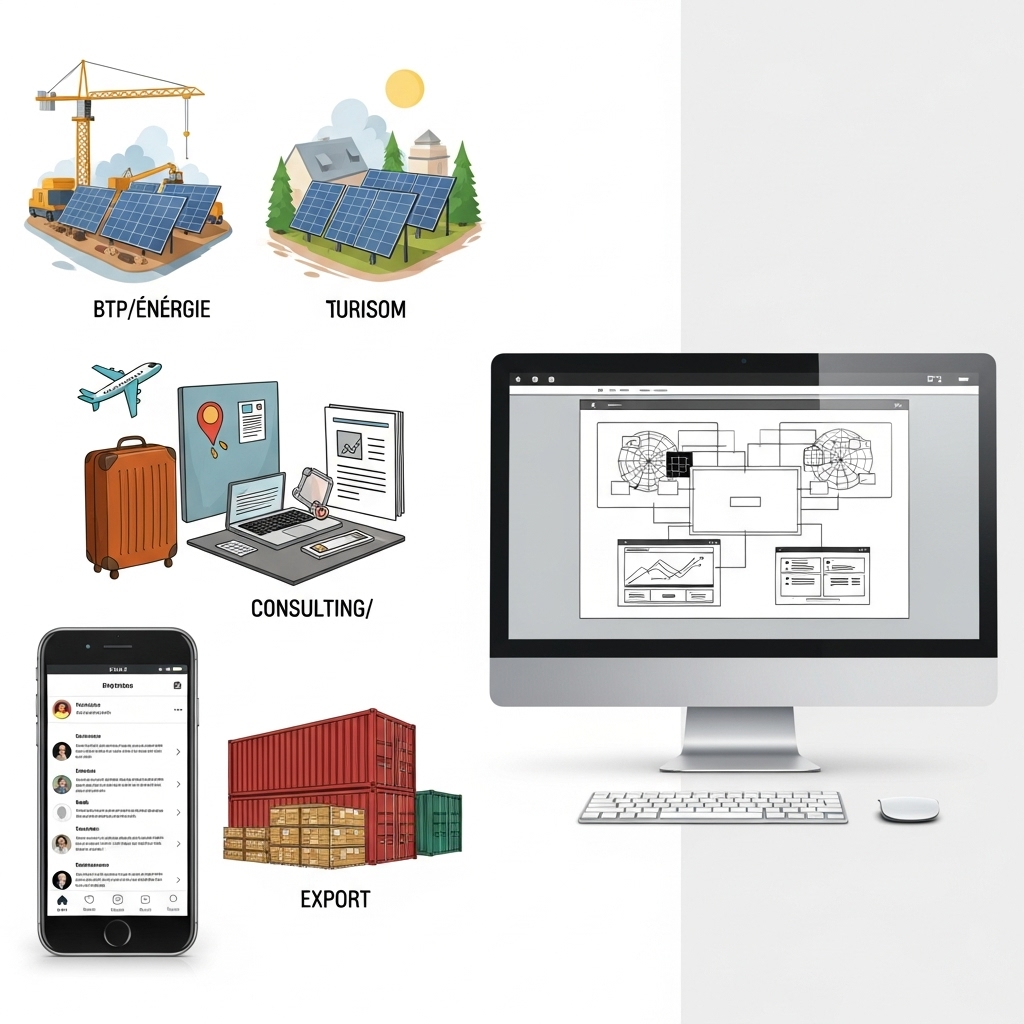 Agence web Madagascar quand faceboo ne suffit pas