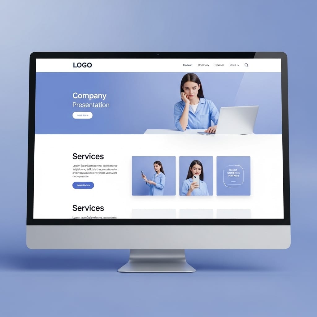 Outsourcing Madagascar 10 raisons d'avoir un site internet en 2025 2 Exemple de site catalogue présentant des produits avec fiches techniques et visuels détaillés.