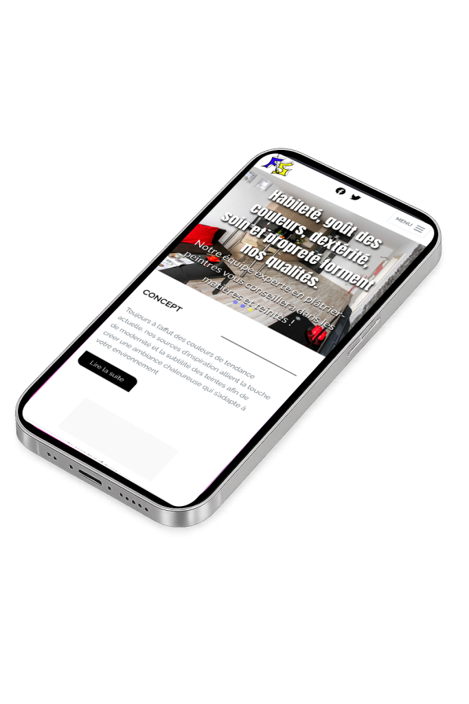 Outsourcing Madagascar Schuwey Peinture 3 Agence web Madagascar schuwey phone pattern